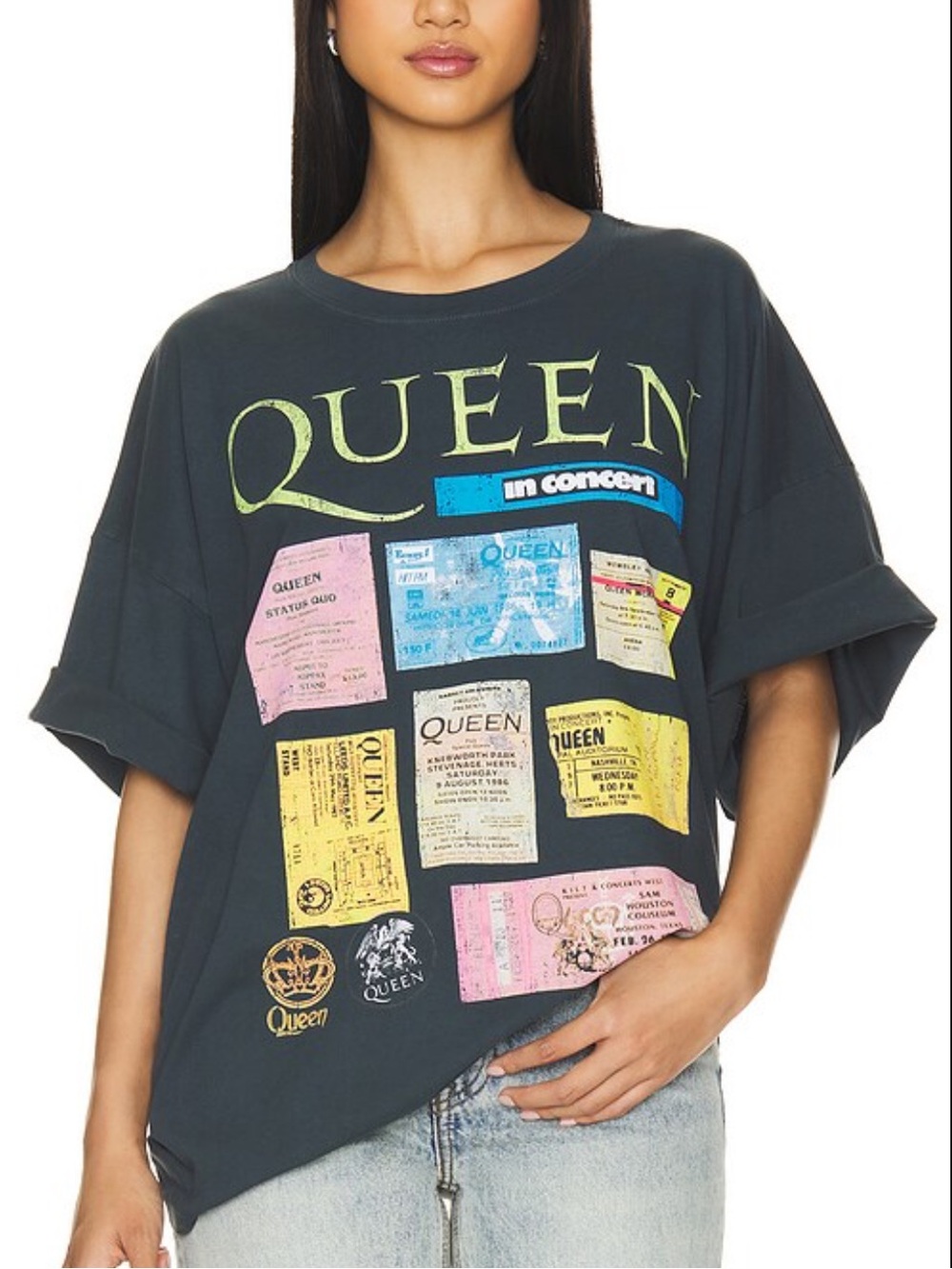 Queen Daydreamer t-shirt